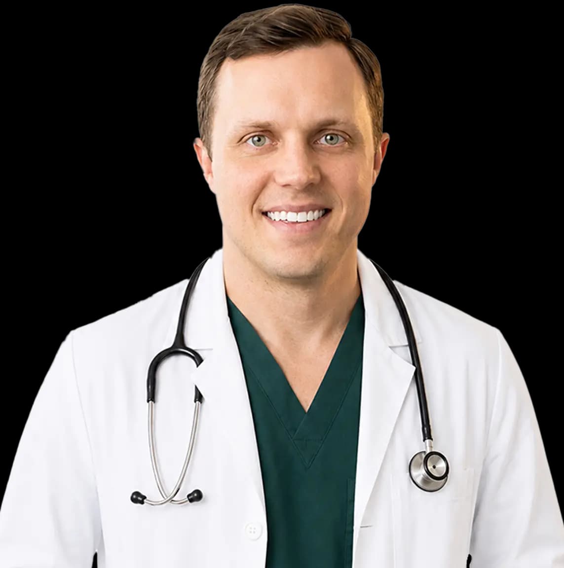 Dr. Johnathan Chance Miller, MD